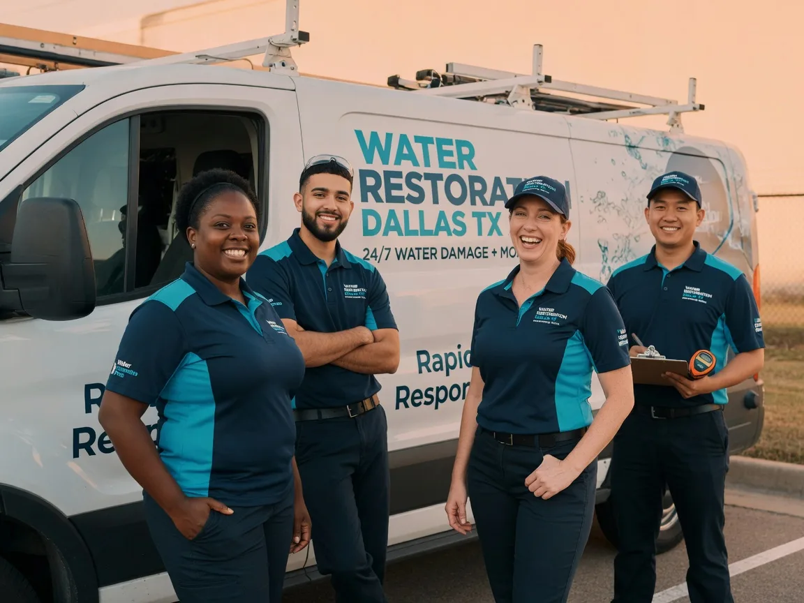 Emergency Water Damage Restoration company in Prairie City, IL