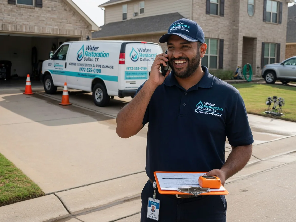 Emergency Water Damage Restoration Prairie City, IL FAQs